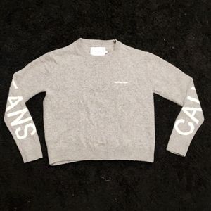 Calvin Klein Premium Wool Sweater